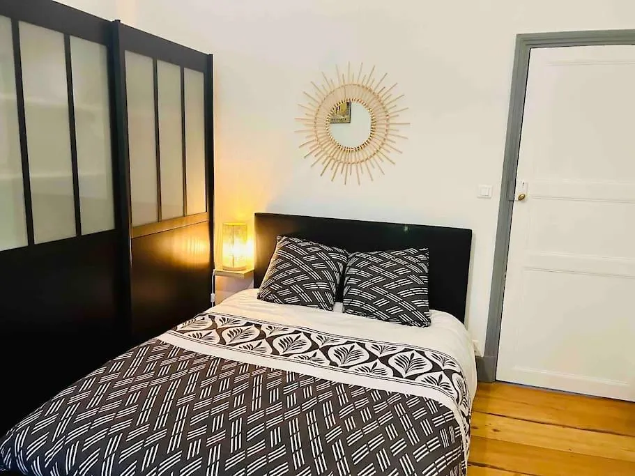 Apartment Hypercentre Studio Gambetta Cahors