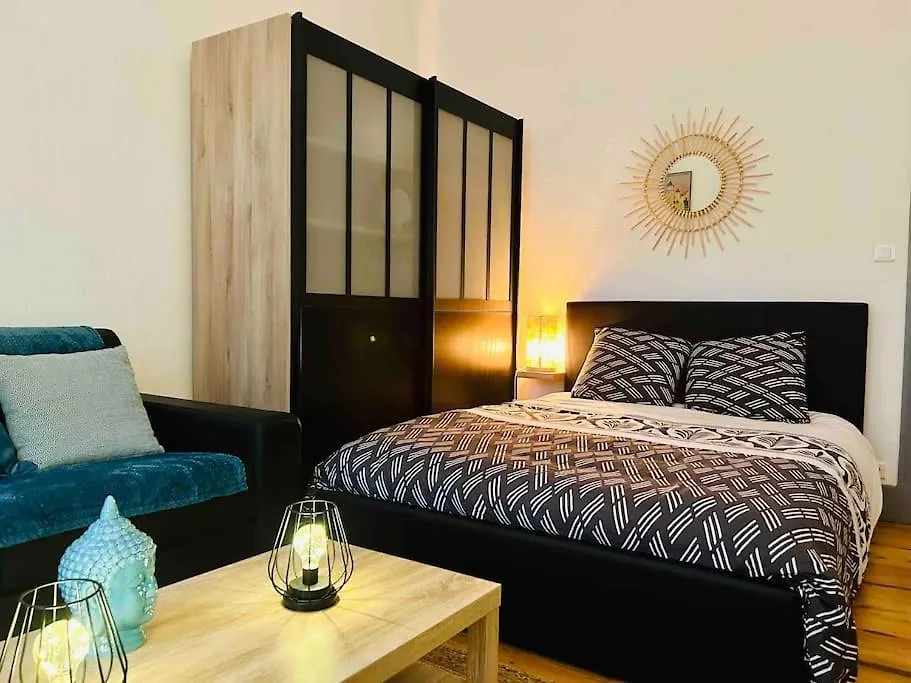 Hypercentre Studio Gambetta Cahors